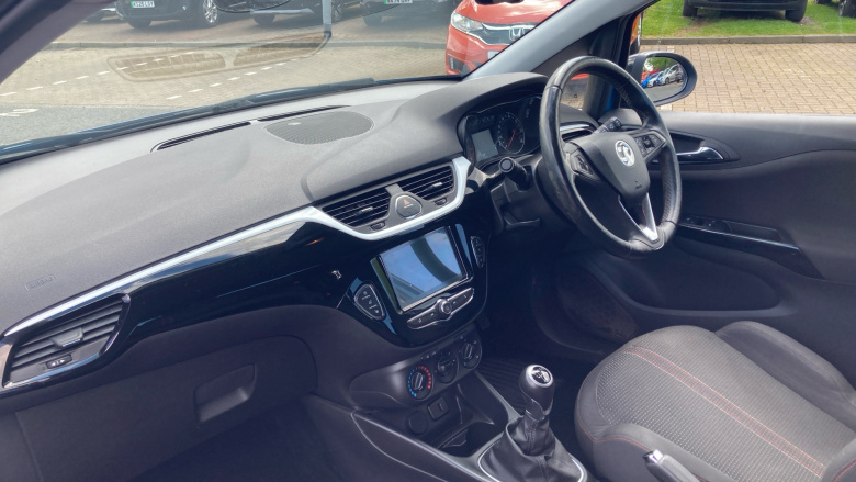 Vauxhall Corsa 1.4 [75] Griffin 3dr Petrol Hatchback